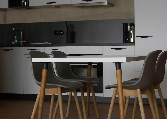 Z1-das Haus Apartamento